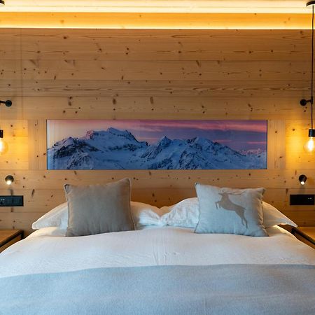 Hotel Les Chamois Verbier Zewnętrze zdjęcie