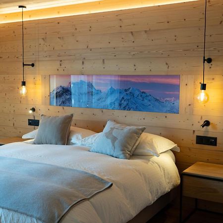 Hotel Les Chamois Verbier Zewnętrze zdjęcie