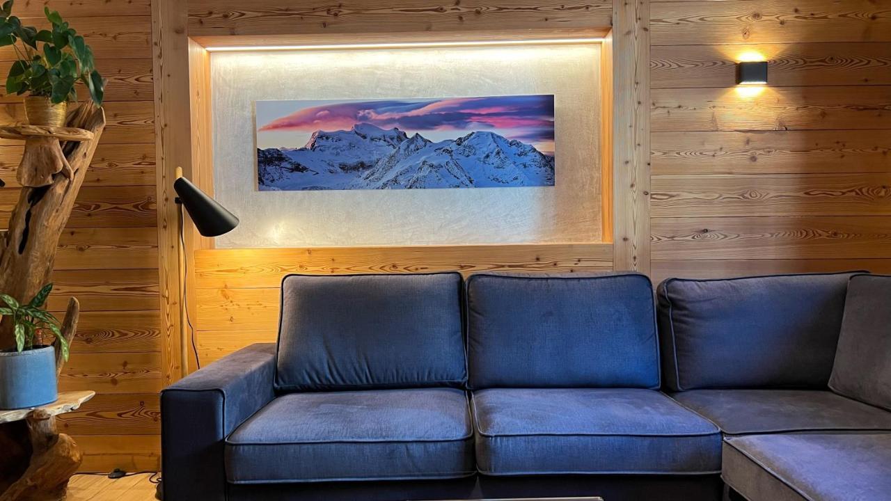 Hotel Les Chamois Verbier Zewnętrze zdjęcie