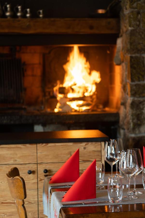 Hotel Les Chamois Verbier Zewnętrze zdjęcie