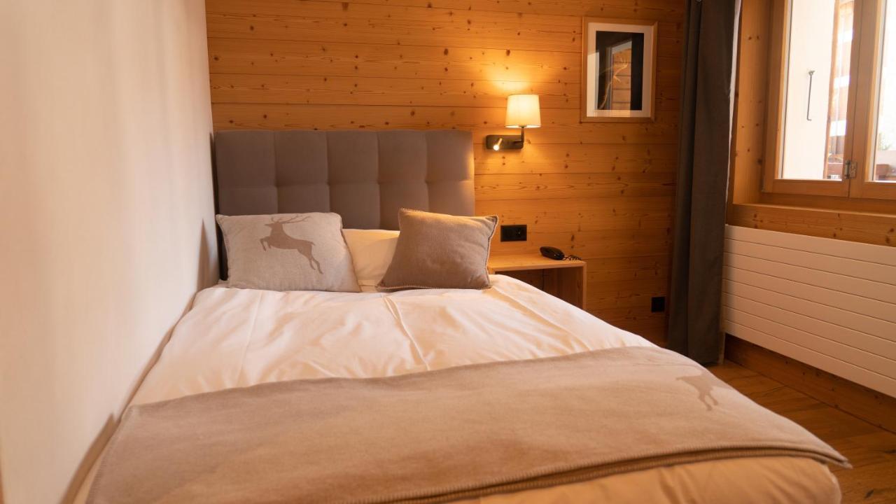 Hotel Les Chamois Verbier Zewnętrze zdjęcie