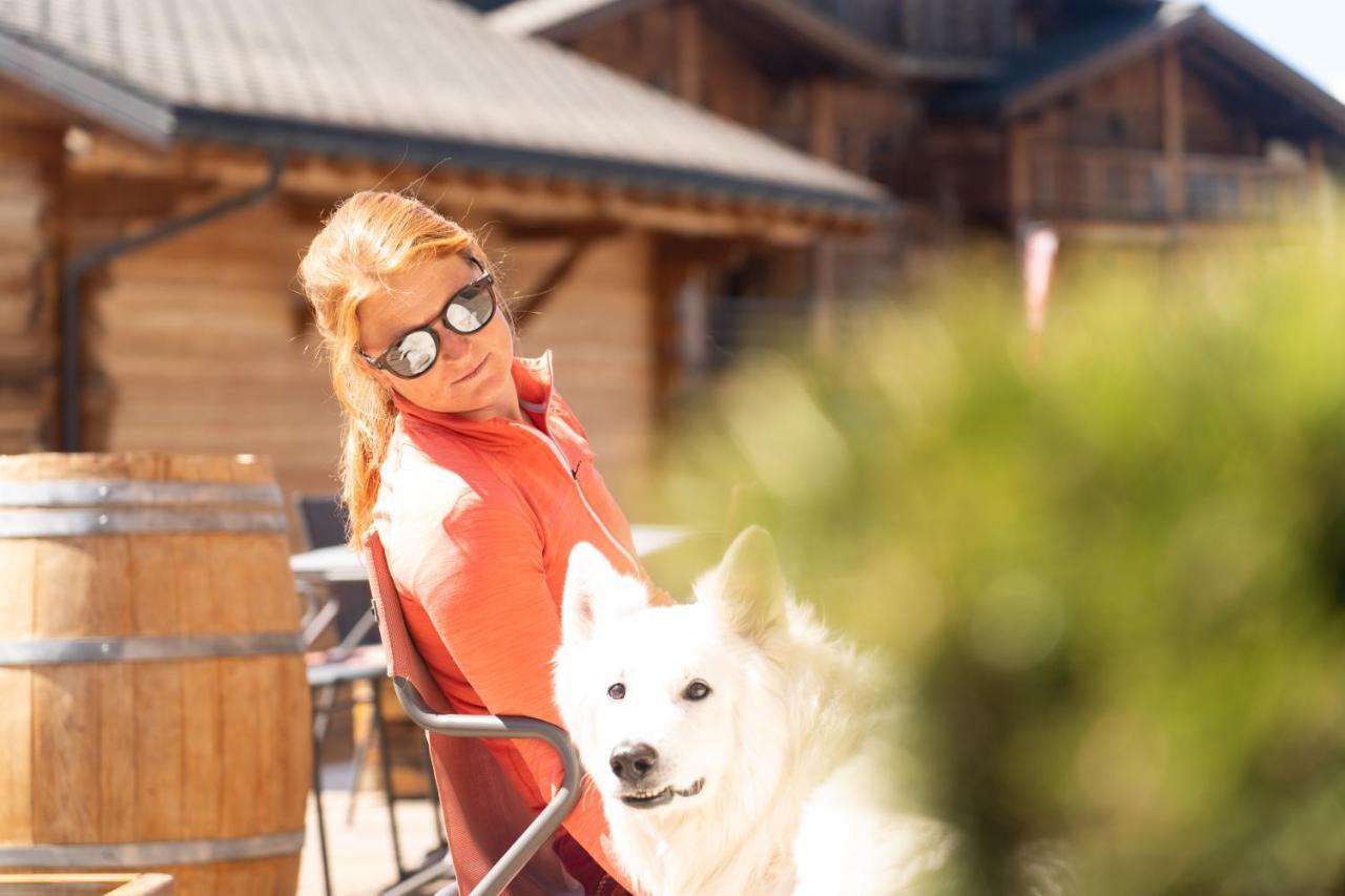 Hotel Les Chamois Verbier Zewnętrze zdjęcie