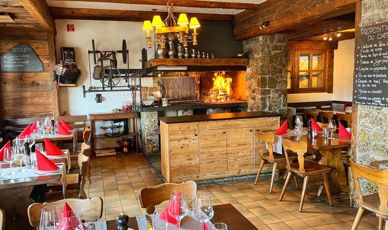 Hotel Les Chamois Verbier Zewnętrze zdjęcie