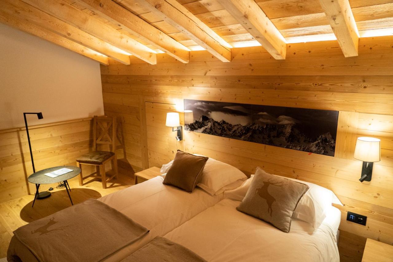 Hotel Les Chamois Verbier Zewnętrze zdjęcie