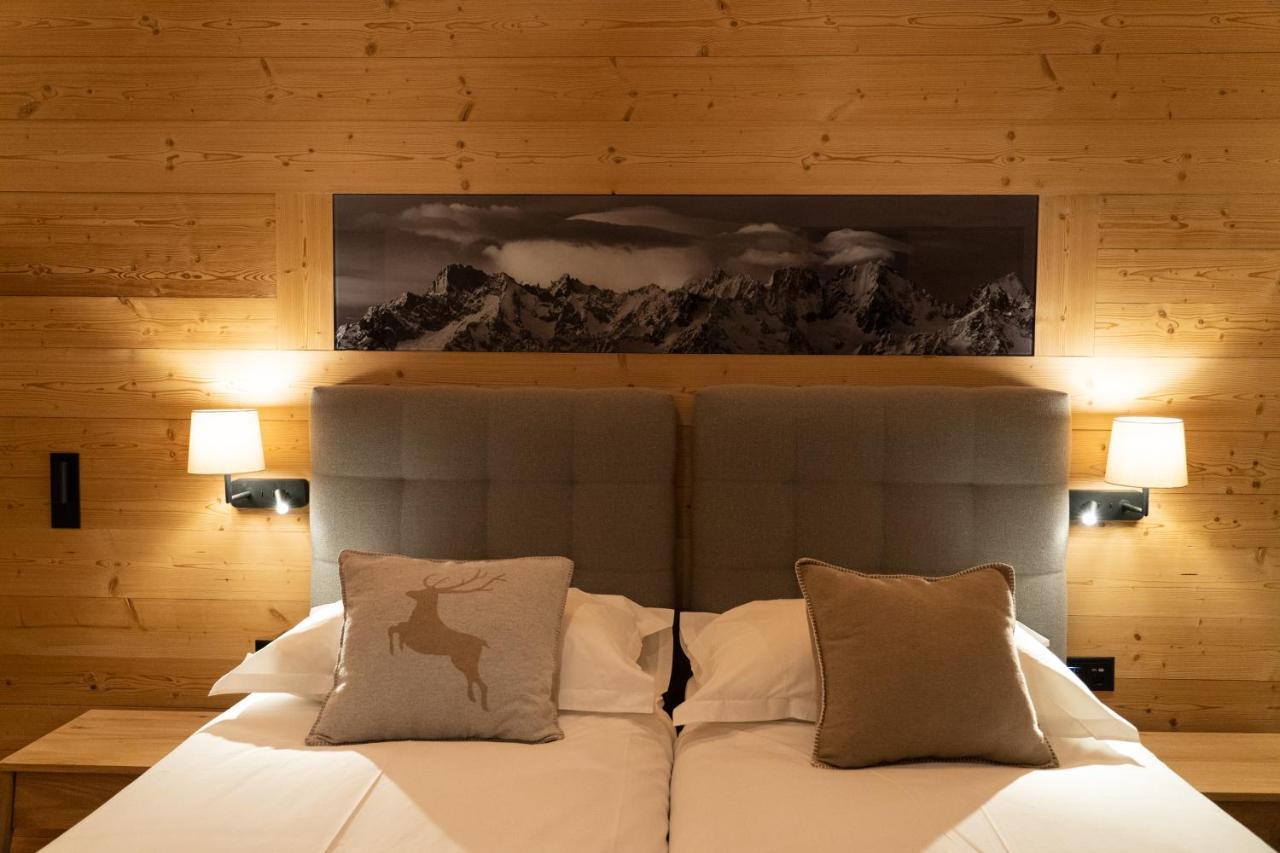 Hotel Les Chamois Verbier Zewnętrze zdjęcie