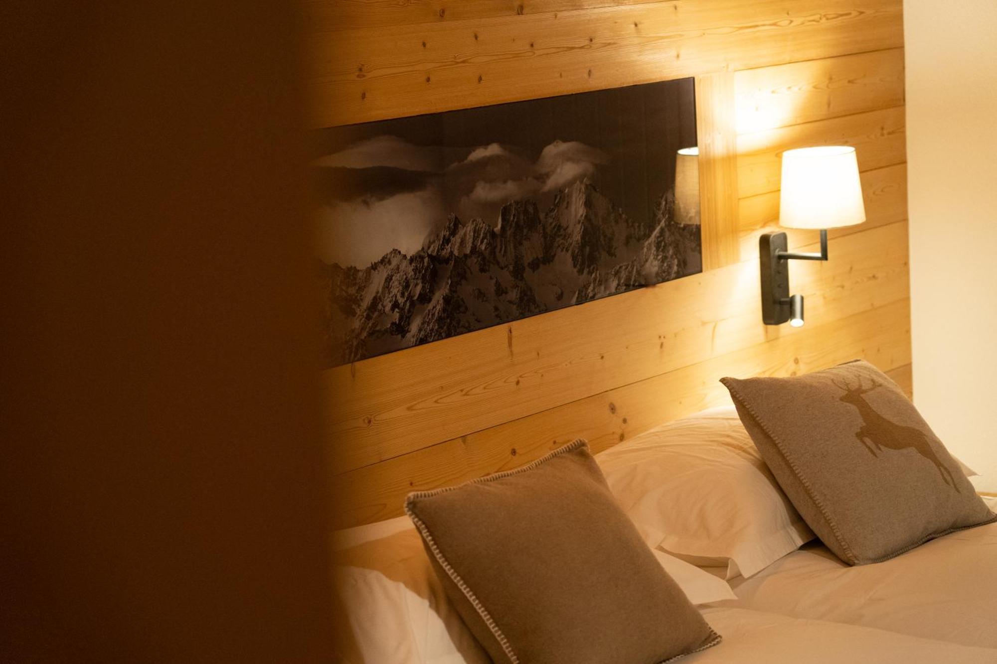 Hotel Les Chamois Verbier Pokój zdjęcie