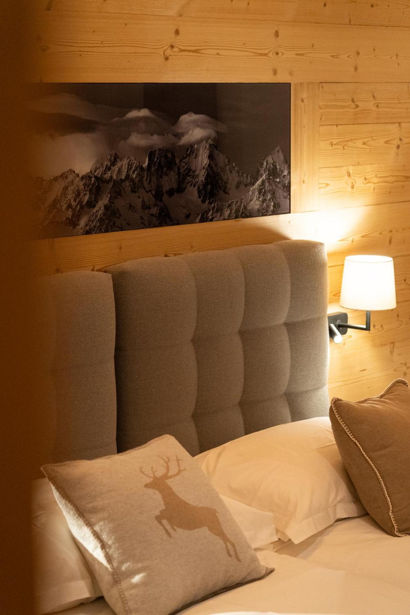 Hotel Les Chamois Verbier Pokój zdjęcie