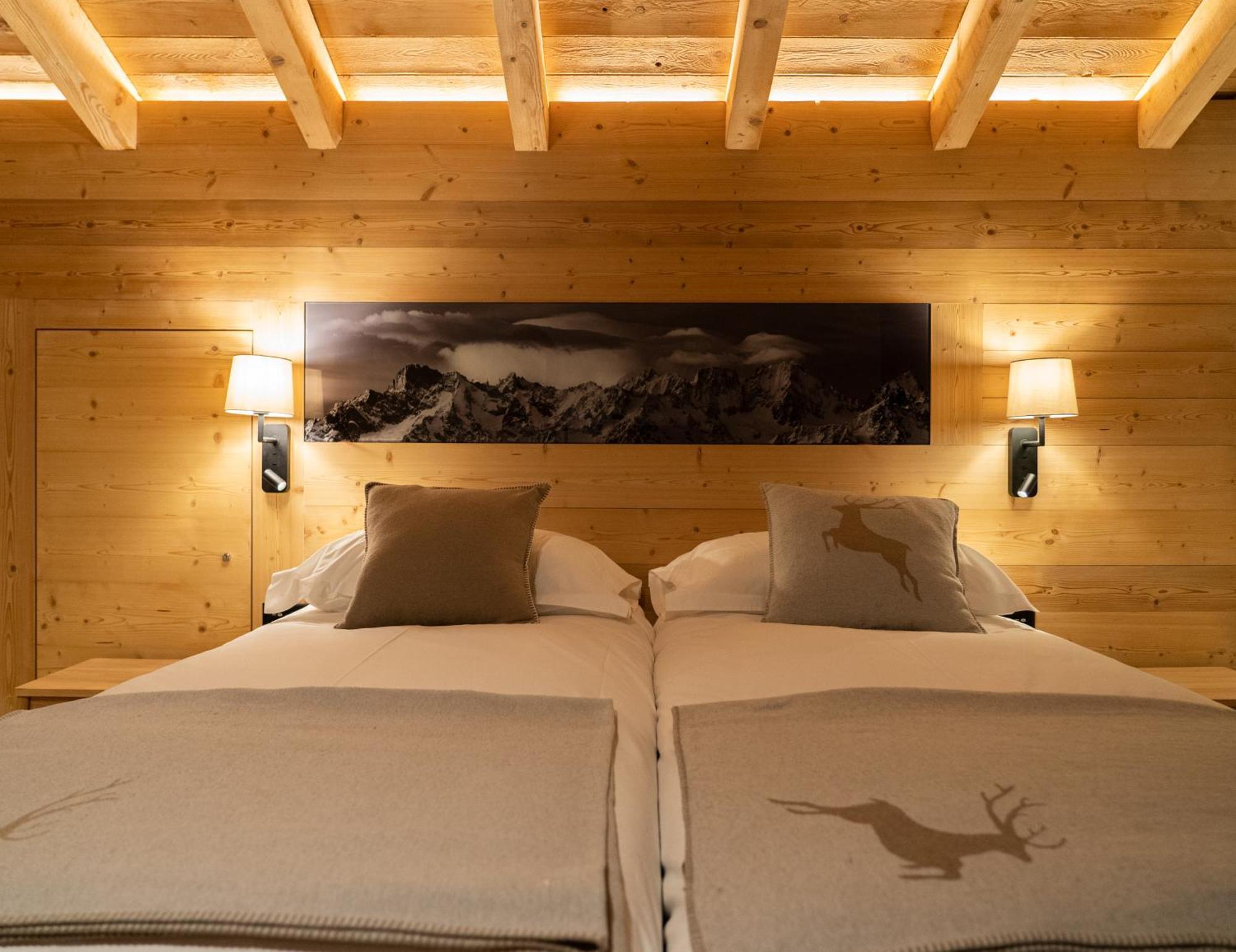 Hotel Les Chamois Verbier Pokój zdjęcie