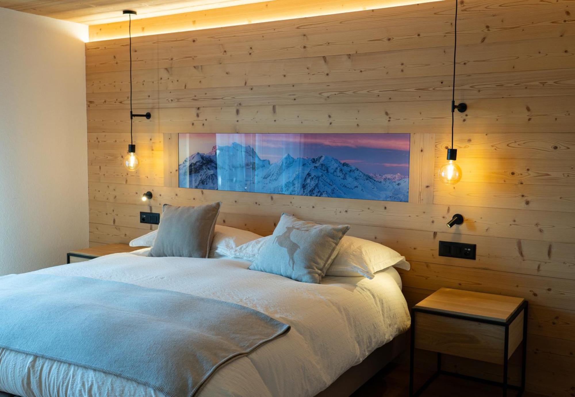 Hotel Les Chamois Verbier Zewnętrze zdjęcie