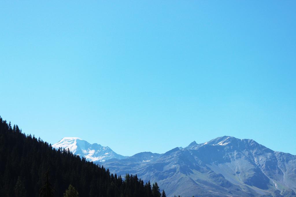 Hotel Les Chamois Verbier Zewnętrze zdjęcie