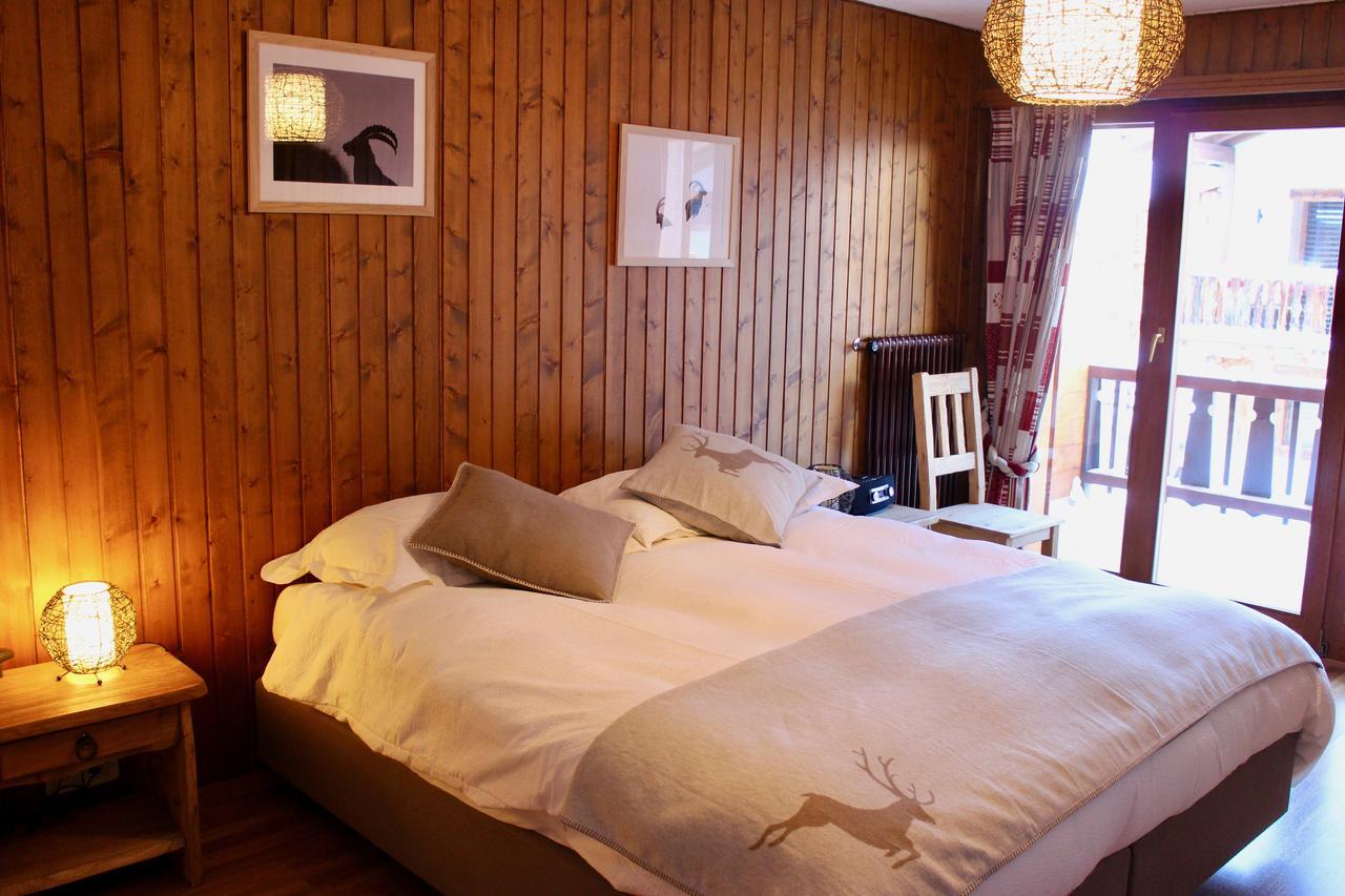 Hotel Les Chamois Verbier Zewnętrze zdjęcie