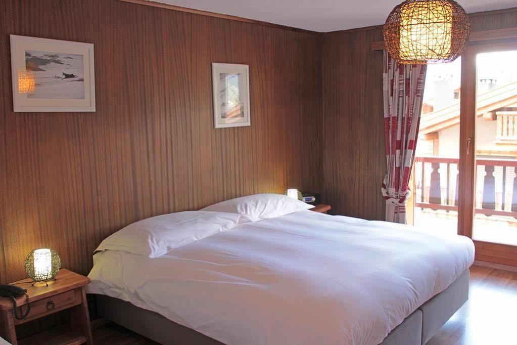 Hotel Les Chamois Verbier Zewnętrze zdjęcie