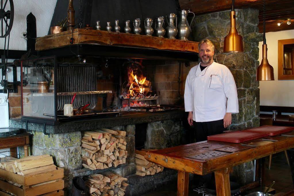 Hotel Les Chamois Verbier Zewnętrze zdjęcie